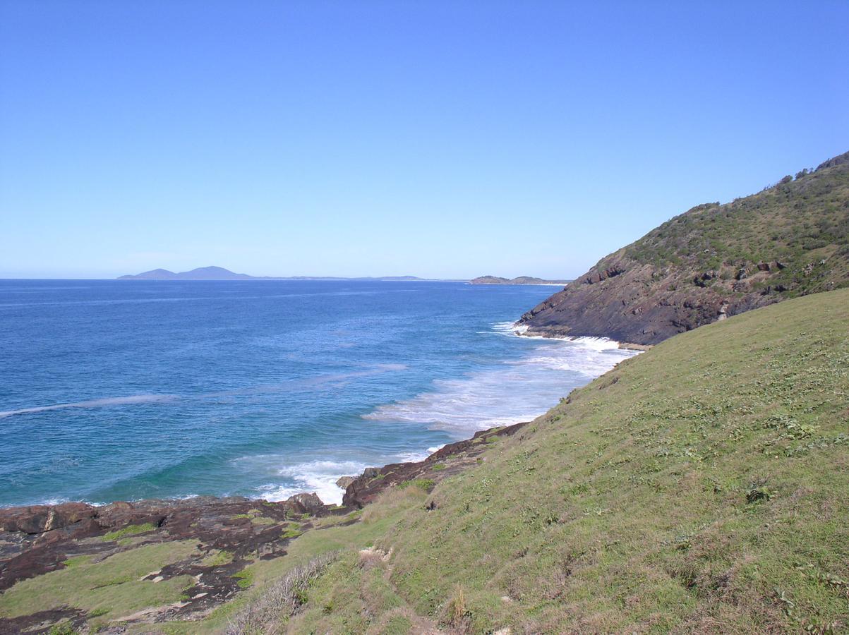 Oceanscape Luxury Beachfront Villas Scotts Head Exteriör bild